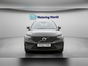 Used Volvo XC40 2023 for sale - 78604773: Photo