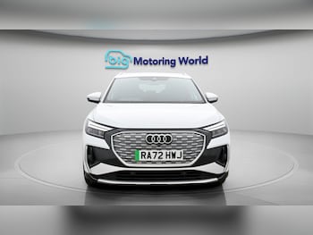 Used Audi Q4 e-tron 2023 for sale - 78680788: Photo
