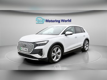 Used Audi Q4 e-tron 2023 for sale - 78680788: Photo