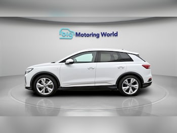 Used Audi Q4 e-tron 2023 for sale - 78680788: Photo