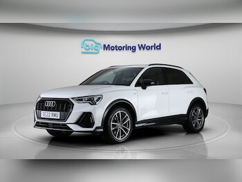 Used Audi Q3 2022 for sale - 78596461: Photo