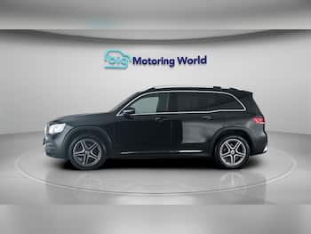 Used Mercedes-Benz GLB 2021 for sale - 79814012: Photo