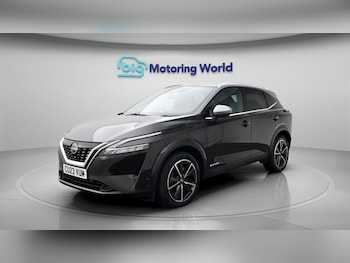 Used Nissan Qashqai 2023 for sale - 78814365: Photo