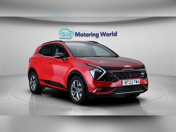 Used Kia Sportage 2022 for sale - 79204245: Photo
