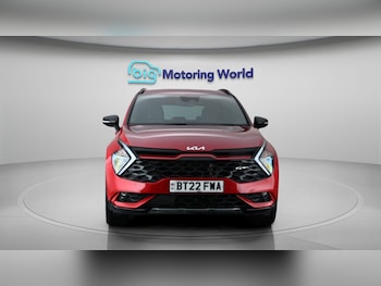 Used Kia Sportage 2022 for sale - 79204245: Photo