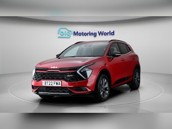 Used Kia Sportage 2022 for sale - 79204245: Photo