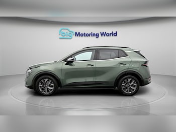 Used Kia Sportage 2023 for sale - 78602774: Photo