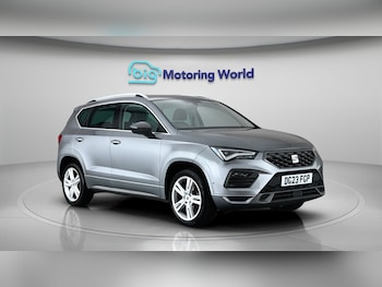 Used SEAT Ateca 2023 for sale - 79446632: Photo