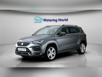 Used SEAT Ateca 2023 for sale - 79446632: Photo