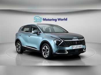 Used Kia Sportage 2023 for sale - 79081004: Photo