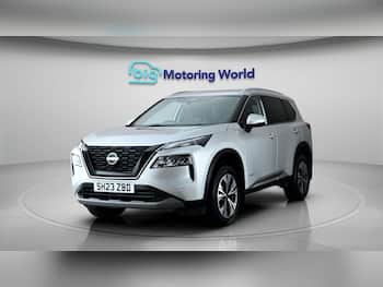 Used Nissan X-Trail 2023 for sale - 79628116: Photo