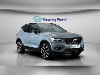 Used Volvo XC40 2022 for sale - 79088710: Photo