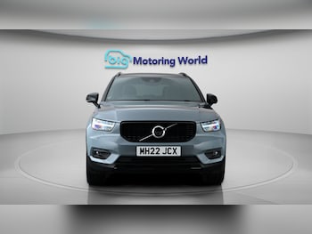 Used Volvo XC40 2022 for sale - 79088710: Photo
