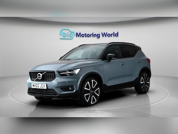 Used Volvo XC40 2022 for sale - 79088710: Photo