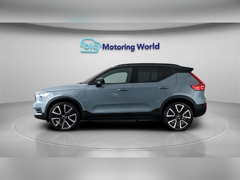 Used Volvo XC40 2022 for sale - 79088710: Photo