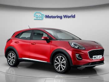 Used Ford Puma 2023 for sale - 79593732: Photo