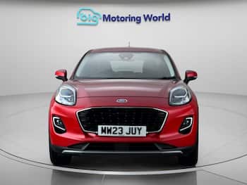 Used Ford Puma 2023 for sale - 79593732: Photo