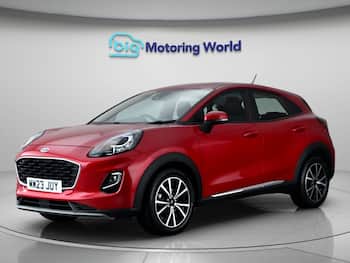 Used Ford Puma 2023 for sale - 79593732: Photo