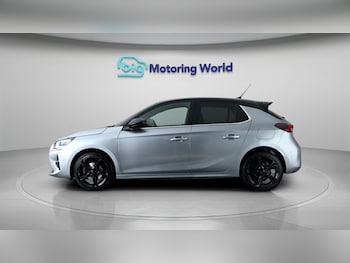 Used Vauxhall Corsa 2023 for sale - 79365866: Photo