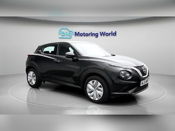 Used Nissan Juke 2025 for sale - 78602727: Photo