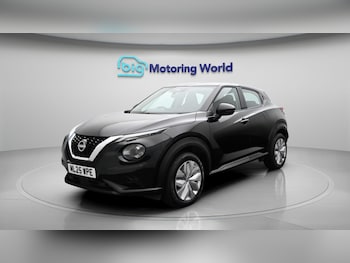 Used Nissan Juke 2025 for sale - 78602727: Photo