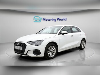 Used Audi A3 2023 for sale - 78596868: Photo