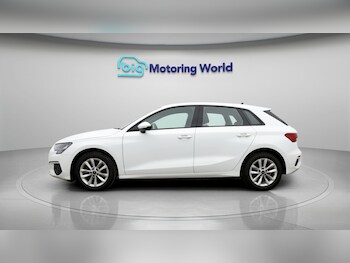 Used Audi A3 2023 for sale - 78596868: Photo