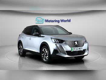 Used Peugeot E-2008 2023 for sale - 79229061: Photo