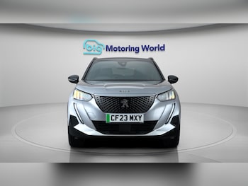 Used Peugeot E-2008 2023 for sale - 79229061: Photo