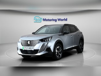 Used Peugeot E-2008 2023 for sale - 79229061: Photo