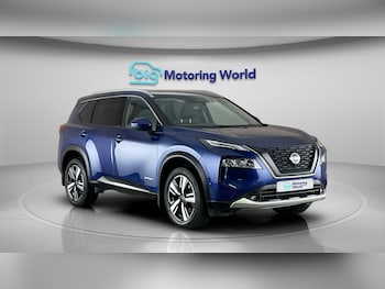 Used Nissan X-Trail 2022 for sale - 78757862: Photo