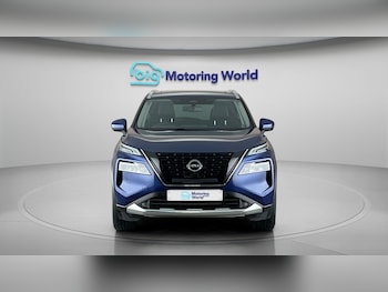 Used Nissan X-Trail 2022 for sale - 78757862: Photo