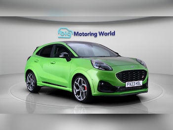 Used Ford Puma 2023 for sale - 79193880: Photo
