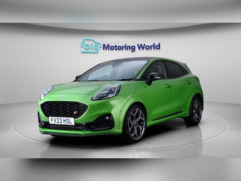 Used Ford Puma 2023 for sale - 79193880: Photo