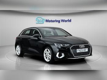 Used Audi A3 2023 for sale - 79421233: Photo