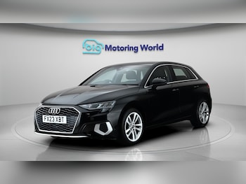 Used Audi A3 2023 for sale - 79421233: Photo