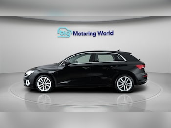 Used Audi A3 2023 for sale - 79421233: Photo