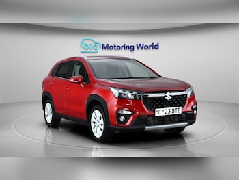 Used Suzuki SX4 S-Cross 2023 for sale - 79262434: Photo