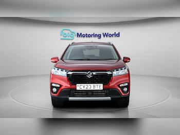 Used Suzuki SX4 S-Cross 2023 for sale - 79262434: Photo