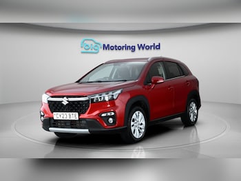 Used Suzuki SX4 S-Cross 2023 for sale - 79262434: Photo