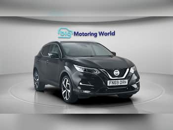 Used Nissan Qashqai 2019 for sale - 79852359: Photo