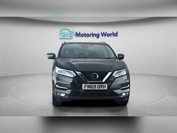Used Nissan Qashqai 2019 for sale - 79852359: Photo