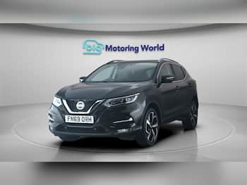 Used Nissan Qashqai 2019 for sale - 79852359: Photo