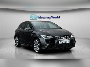 Used SEAT Ibiza 2024 for sale - 78939181: Photo
