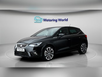 Used SEAT Ibiza 2024 for sale - 78939181: Photo
