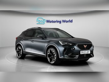 Used Cupra Formentor 2022 for sale - 79502841: Photo