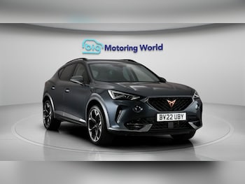 Used Cupra Formentor 2022 for sale - 79502841: Photo