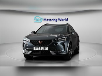 Used Cupra Formentor 2022 for sale - 79502841: Photo
