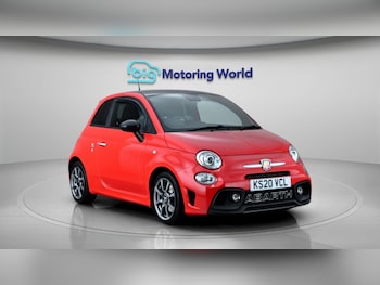 Used Abarth 595 2020 for sale - 79416945: Photo