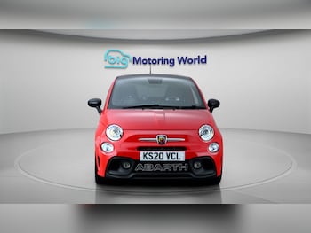 Used Abarth 595 2020 for sale - 79416945: Photo